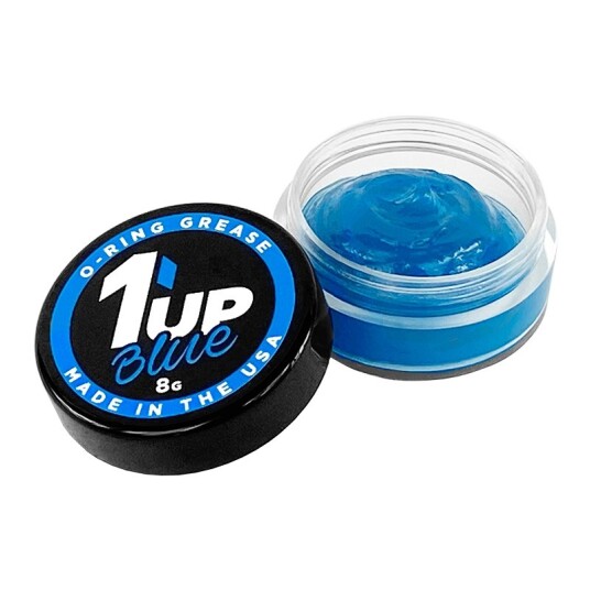 1up Racing Blue O-Ring Grease XL 8g