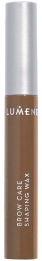Lumene Brow Care Shaping Wax 2 Grey Brown