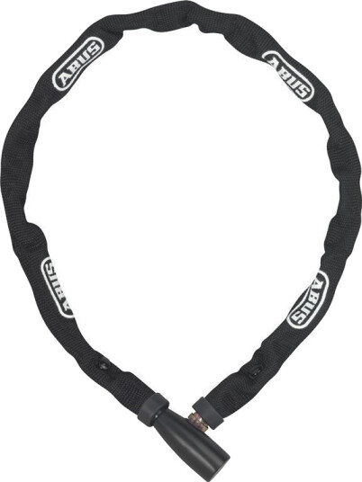 Abus Kjettinglås 1500 Web Black Cm 110 cm