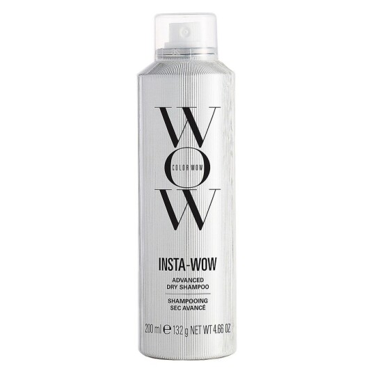 Color Wow Insta-Wow Tørrshampoo 200 ml - Rensende og Lett