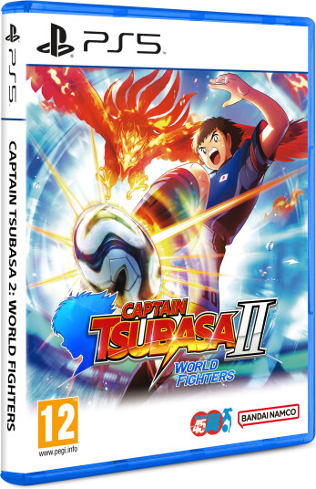 Bandai Namco Captain Tsubasa 2 World Fighters PS5 Spill