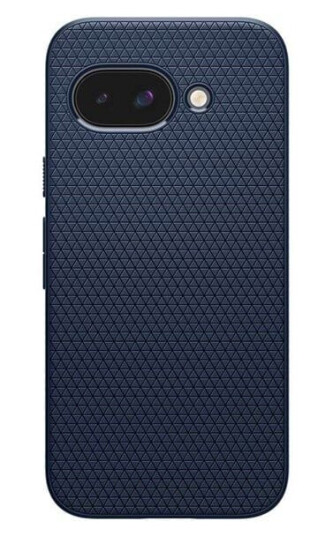 Spigen Liquid Air navy blue - Google Pixel 9a