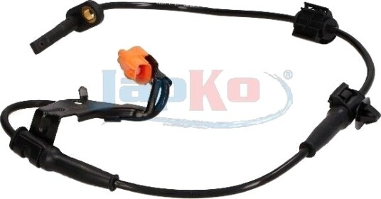 Sensor, ABS JAPKO 151435