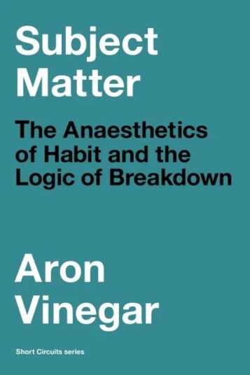 Subject Matter Av Aron Vinegar