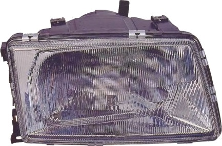 Frontlykter ABAKUS 441-1108R-LD-E