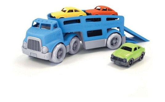 Grønn Toys Car Carrier Grønn Toys Car Carrier