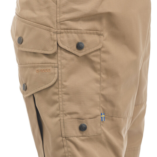 Fjellreven BARENTS PRO SHORTS M  SAND-SAND