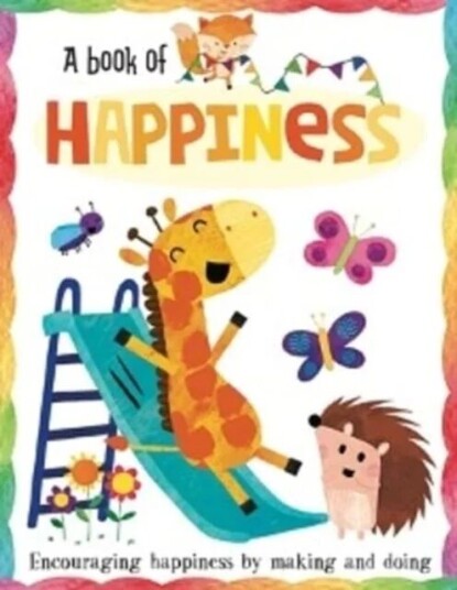 A Book Of Happiness av Eve Tombleson