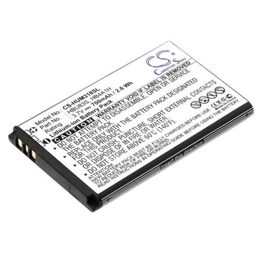 Vodafone V715 batteri (700 mAh 3.7 V)
