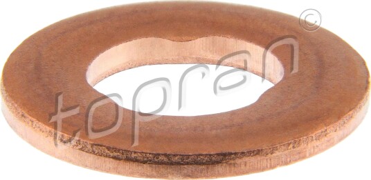 Tetningsring dyseholder TOPRAN 409 121