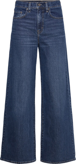 Levi"s® 728 Hr Wide Leg Woodstock Wide Navy 24 x 30