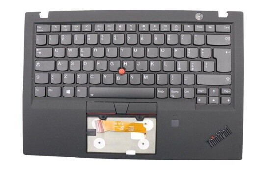 Lenovo Sunrex - Brbart tastatur - til utskifting - Italiensk - Svart