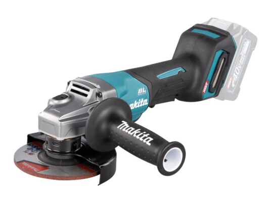 Makita Vinkelsliper 40V 125 mm GA016GZ