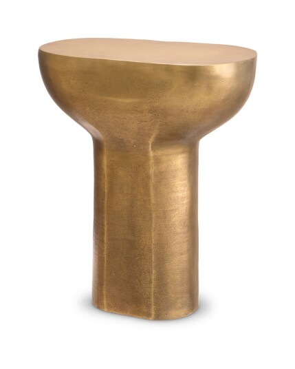 Cremona sidebord antikk messing Cremona sidebord antikk messing