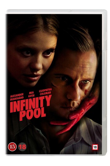 Infinity Pool DVD Infinity Pool DVD