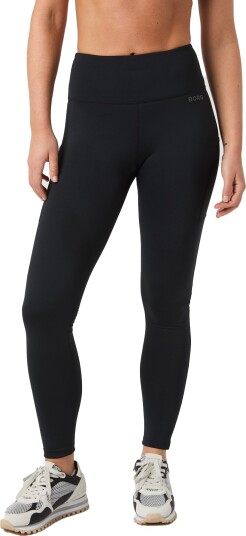 Björn Borg Borg Running Tights Black Beauty S