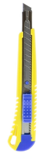 Liten brytekniv 9 mm Liten brytekniv 9 mm