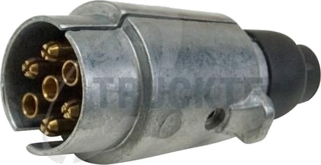 TRUCKTEC AUTOMOTIVE 90.03.002 Tilhengerplugg