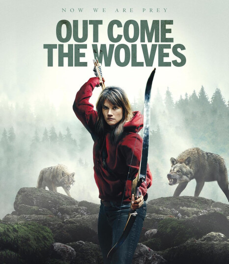 Out Come The Wolves Bluray