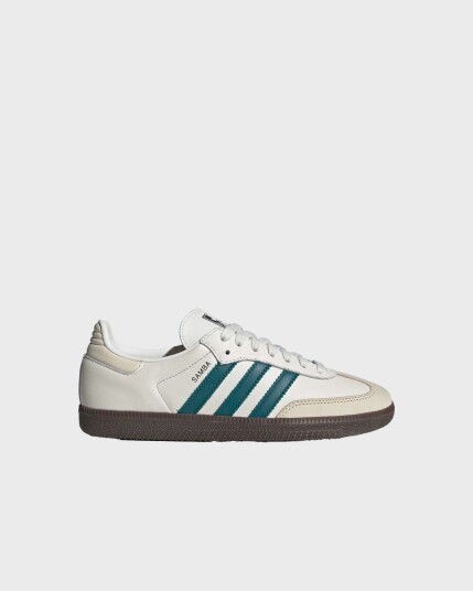 adidas Samba OG sneakers Hvit Female EU 38