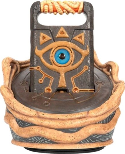 The Legend Of Zelda: Breath Of The Wild (Sheikah Slate)