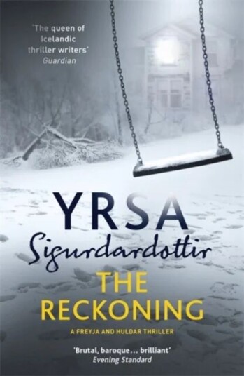 The Reckoning Av Yrsa Sigurdardottir