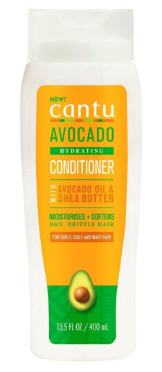 Cantu Avocado Hydrating Conditioner 400ml