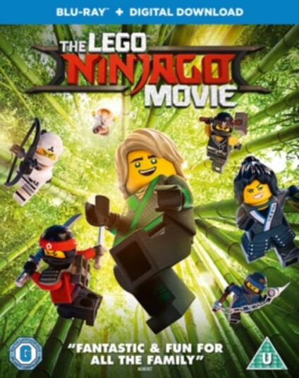 The LEGO Ninjago Movie The LEGO Ninjago Movie