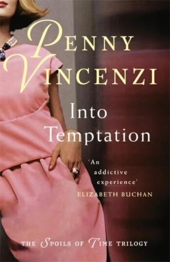 Into Temptation Av Penny Vincenzi