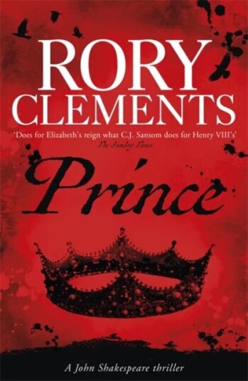 Prince Av Rory Clements Prince Av Rory Clements