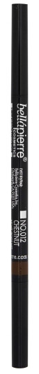 BellaPierre Twist Up Brow Pencil Chestnut