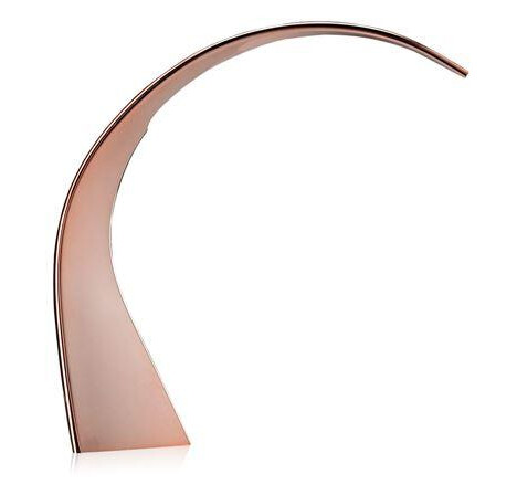 Kartell Taj Mini Bordlampe Kobber