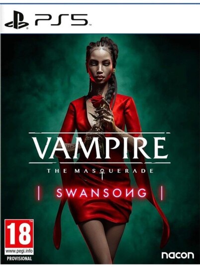 Vampire: The Masquerade - Swansong (PS5)