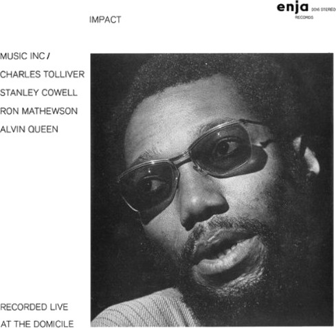 Charles Tolliver Impact CD