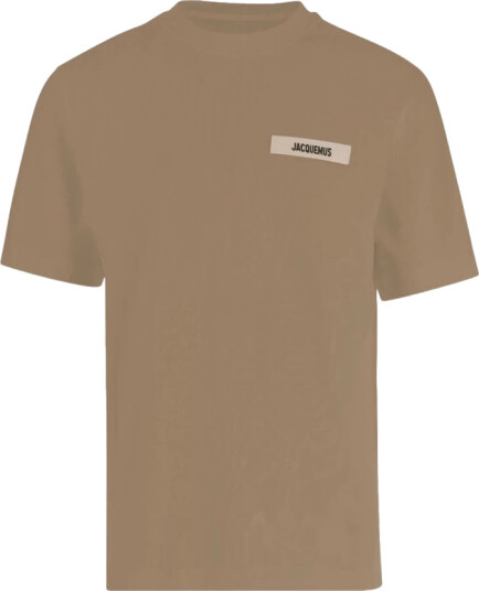 Jacquemus Herre Topper Beige S,