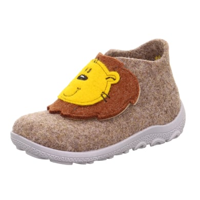 superfit Happy slipper beige/grå (medium) superfit Happy slipper beige/grå (medium)