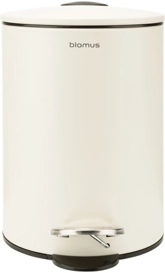 Blomus Tubo pedalbøtte 3 L Sand