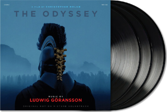 The Odyssey The Odyssey