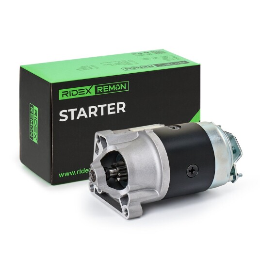 Starter RIDEX REMAN 2S0565R