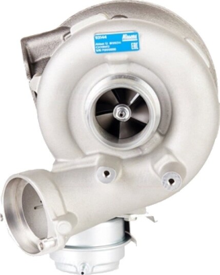 Turbolader NISSENS 93144 Turbolader NISSENS 93144