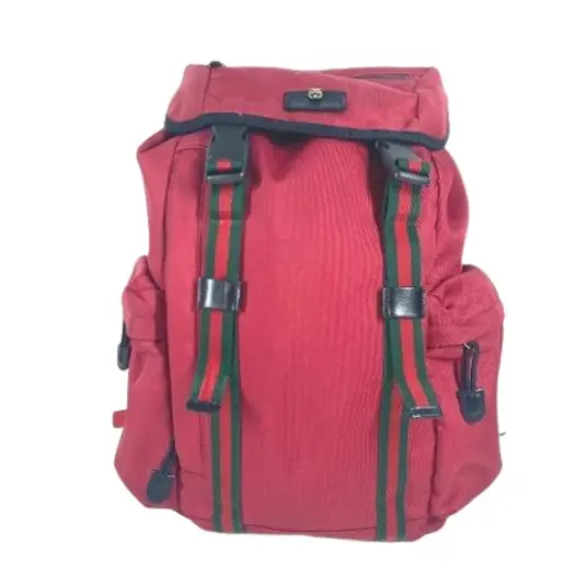 Gucci Vintage unisex Rød