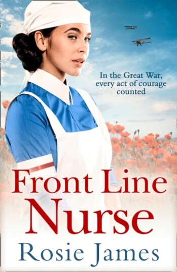 Front Line Nurse Av Rosie James