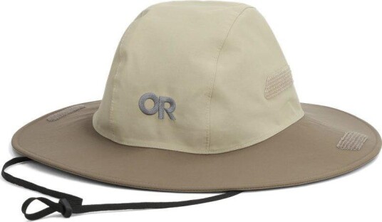 Outdoor Research Seattle Rain Hat Pro Khaki/morel M