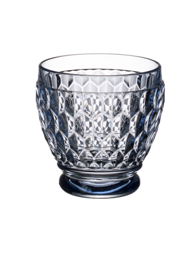 Villeroy & Boch Boston Shotglass Blå 8 cl.