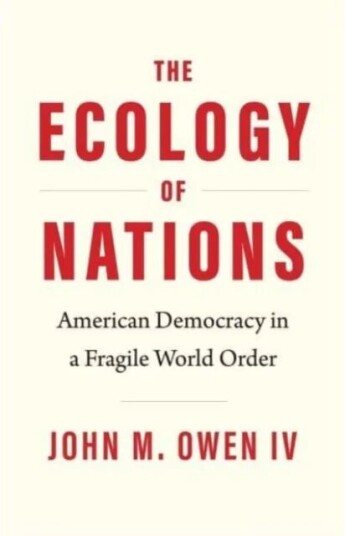 The Ecology Of Nations Av John M. Iv Owen