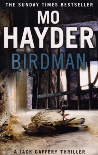 Birdman Av Mo Hayder