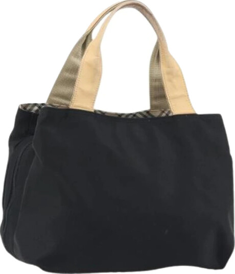 Burberry Vintage Dame Svart Burberry Vintage Dame Svart