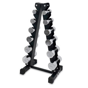 Krommanualsett med stativ, 6 par, JTC Power Krommanualsett med stativ, 6 par, JTC Power