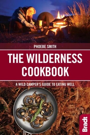The Wilderness Cookbook Av Phoebe (Phoebe Smith) Smith