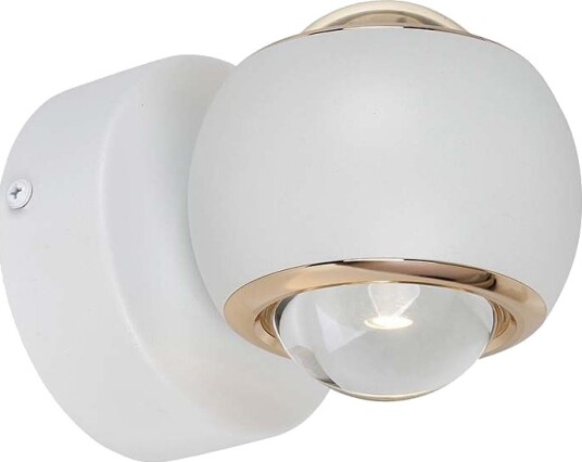 V Tac 10W LED vegglampe med opp/ned lys Hvit 3000K 13,5x10 cm IP44 inkl. lyskilde Kulør : Varm V Tac 10W LED vegglampe med opp/ned lys Hvit 3000K 13,5x10 cm IP44 inkl. lyskilde Kulør : Varm
